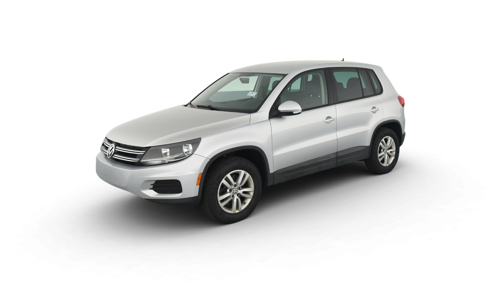 Used 2012 Volkswagen Tiguan Carvana